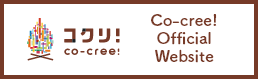 Cocree！Official page